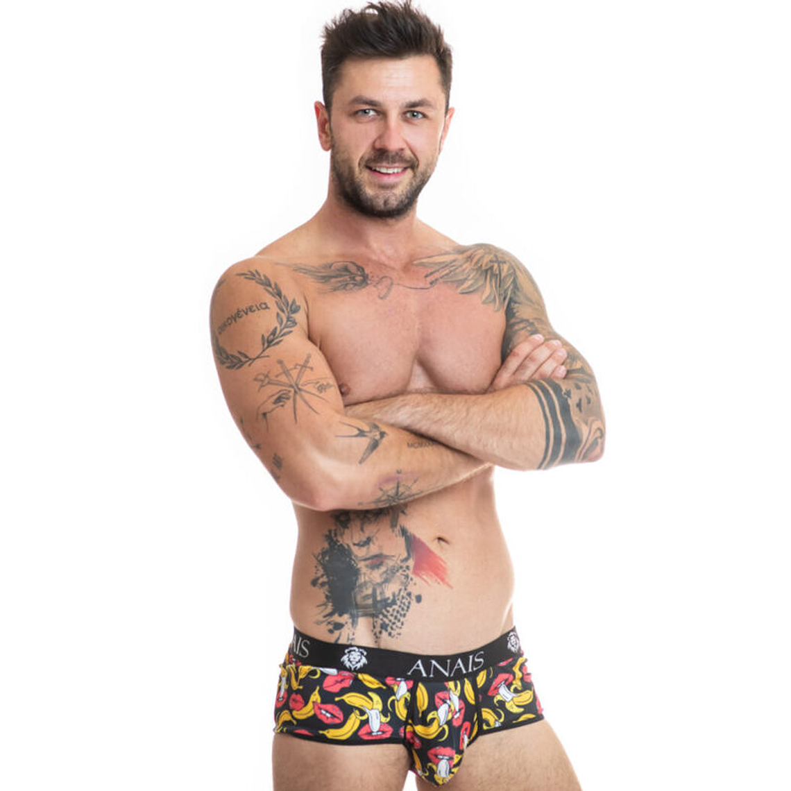 ANAIS MEN - BANANA BRIEF M 1