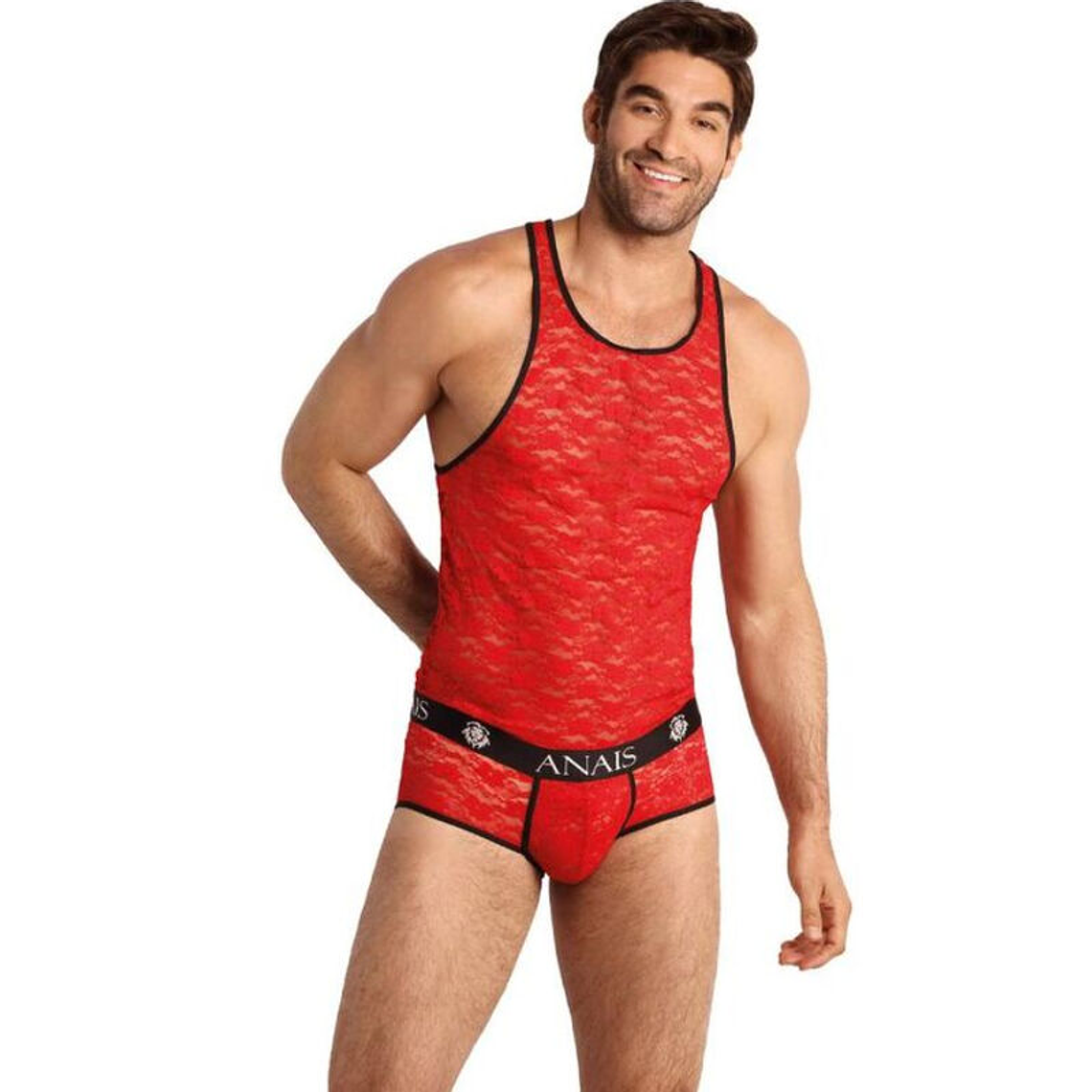 ANAIS MEN - BRAVE TOP S 1
