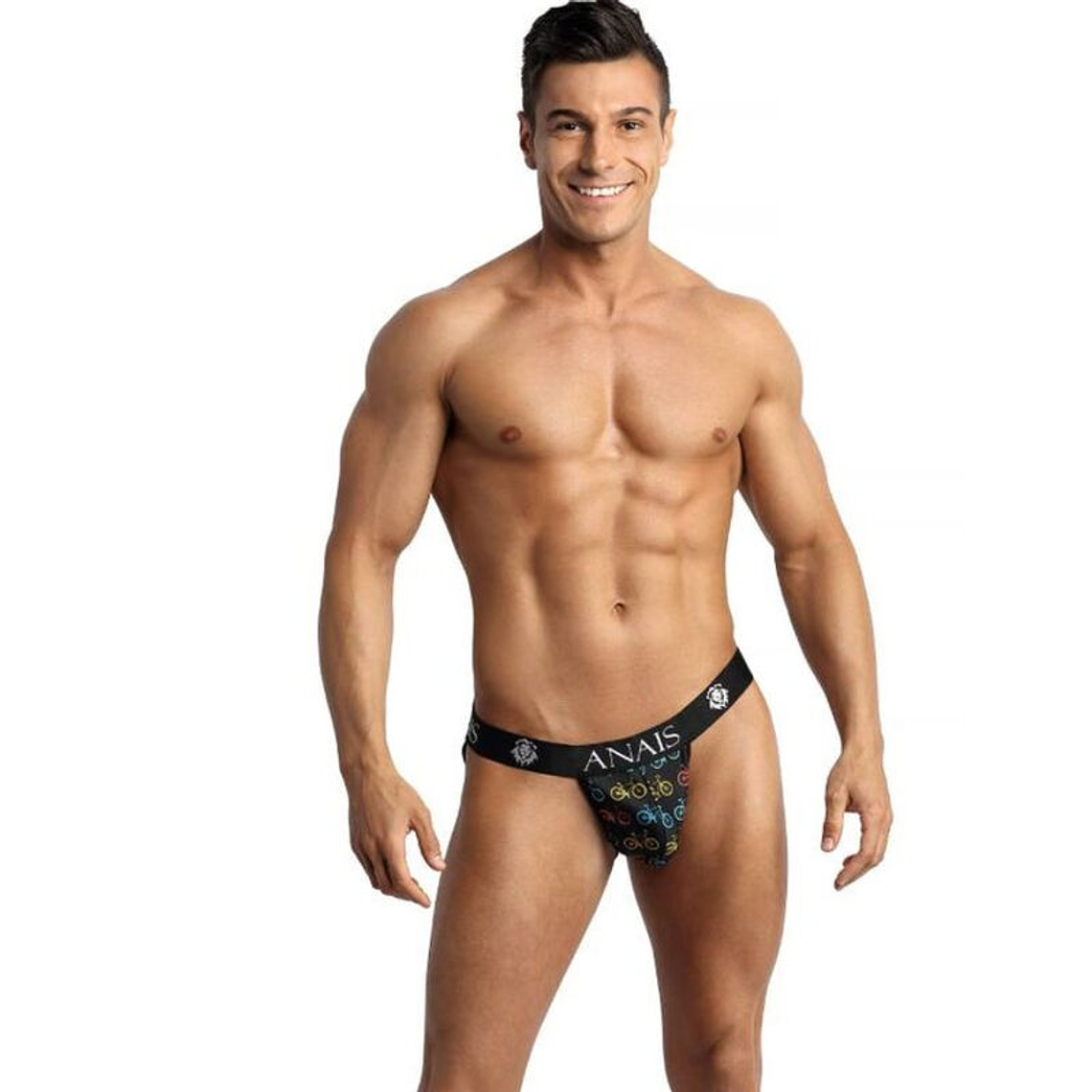 ANAIS MEN - BENITO JOCK STRAP S 1