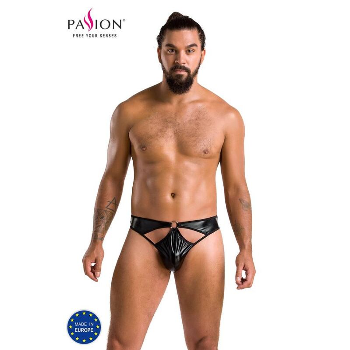PASSION - 033 PAUL THONG PRETO S/M 1