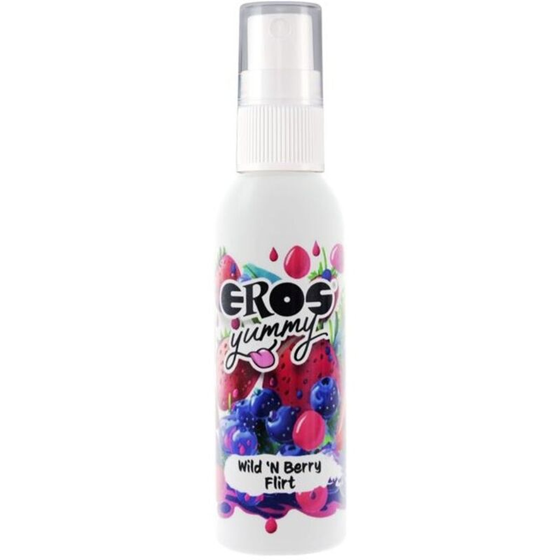 EROS - YUMMY SPRAY CORPORAL WILD AND BERRY FLIRT 50 ML 1