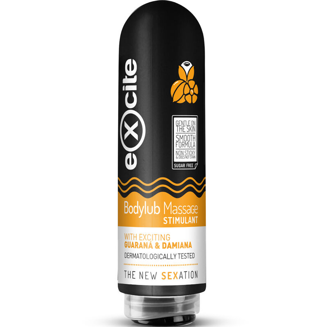 EXCITE - BODYLUB MASSAGEM ESTIMULANTE GUARAN 200 ML 1