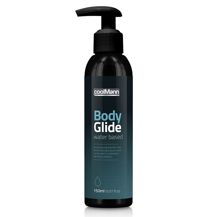 COBECO - COOLMAN BODYGLIDE 150ML 1