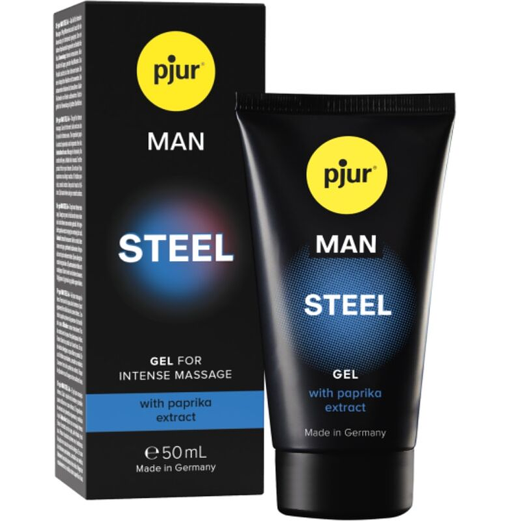 PJUR - MAN GEL ESTIMULANTE DE AO 50 ML 1