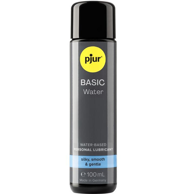 PJUR - BSICO BASE DE GUA 100 ML 1