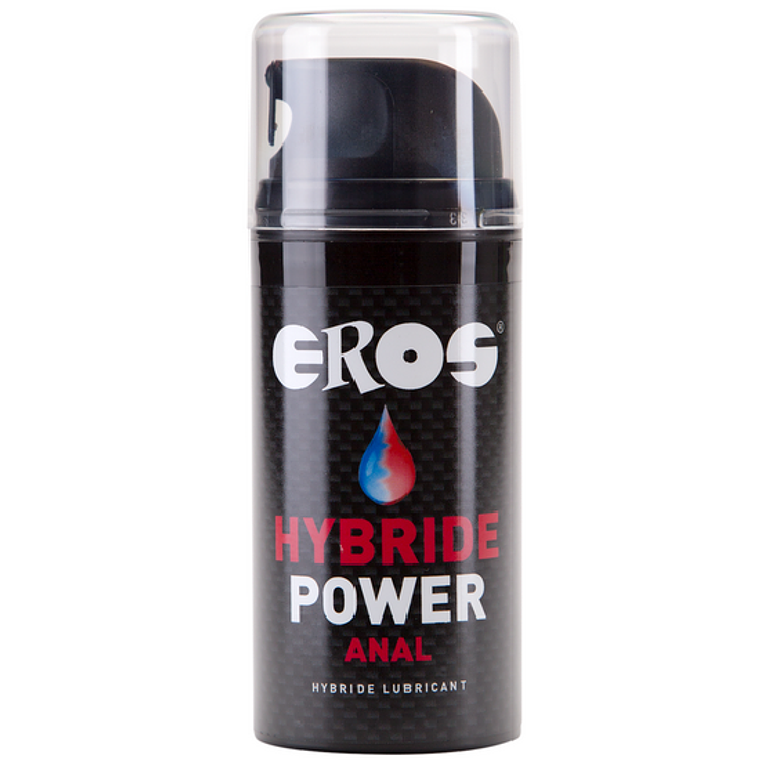 EROS POWER LINE - POWER ANAL LUBRICANT 100 ML 1