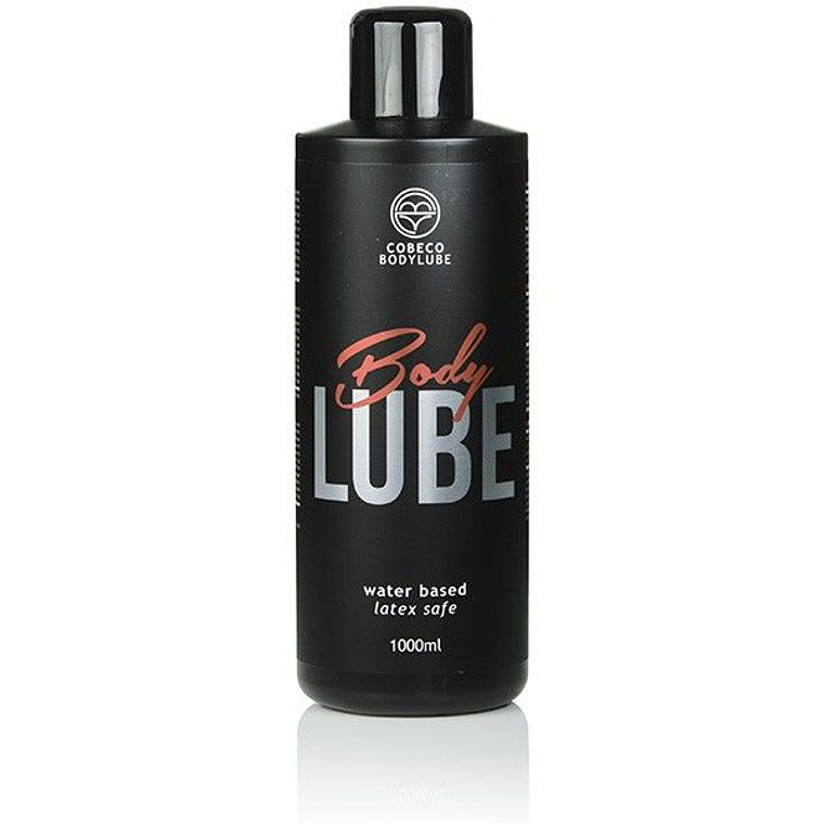 COBECO - CBL BODY LUBE 1000ML 1