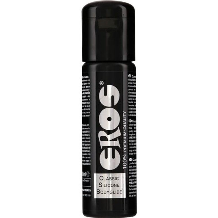 EROS - CLASSIC SILICONE BODYGLIDE 100 ML 1