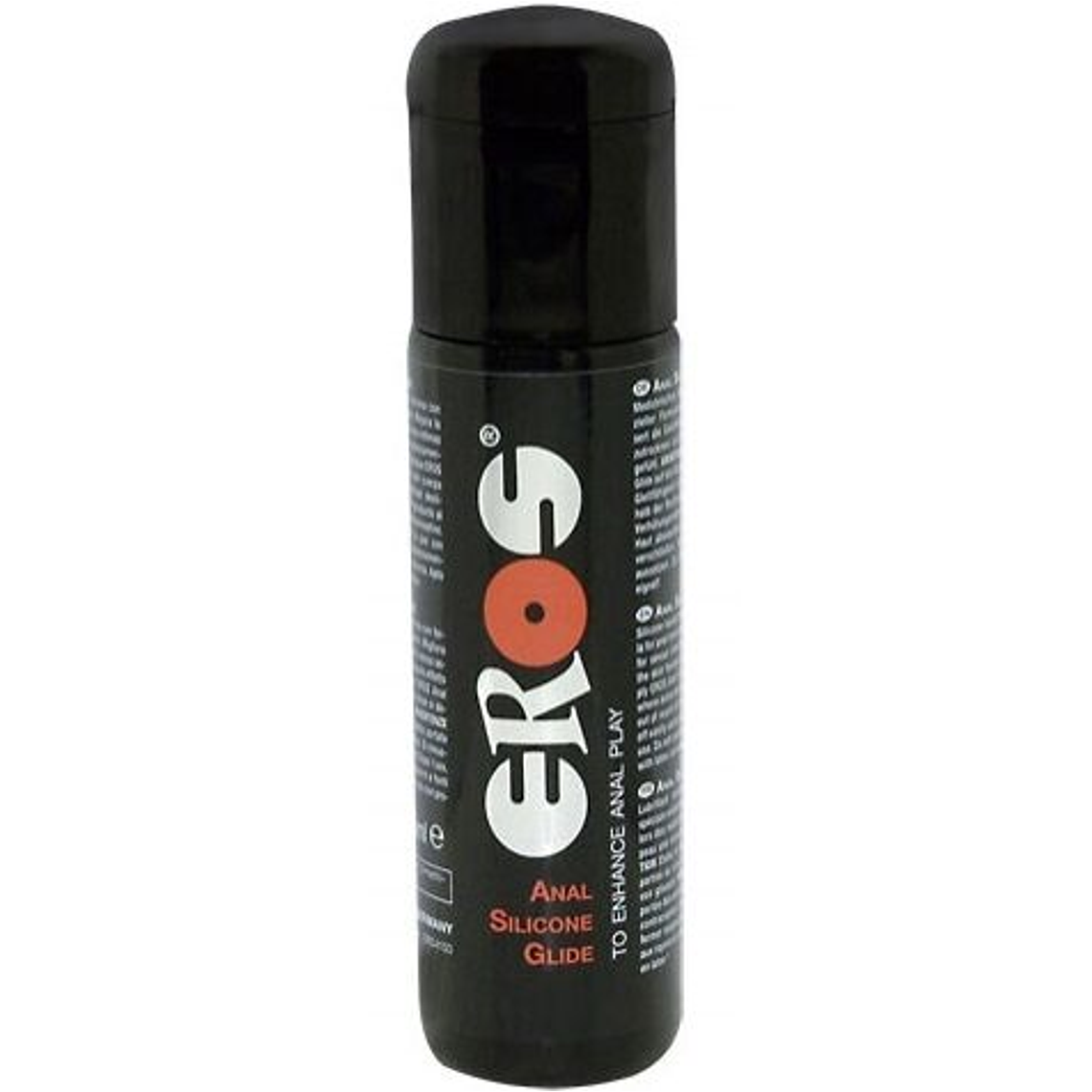 EROS - LUBRIFICANTE DE SILICONE ANAL 100 ML 1
