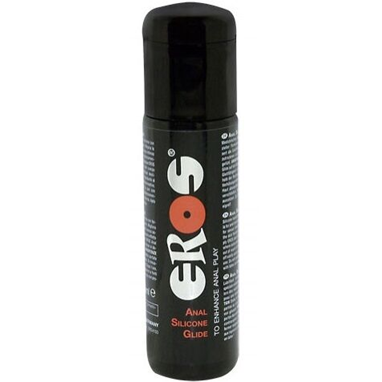 EROS - LUBRIFICANTE DE SILICONE ANAL 100 ML 1