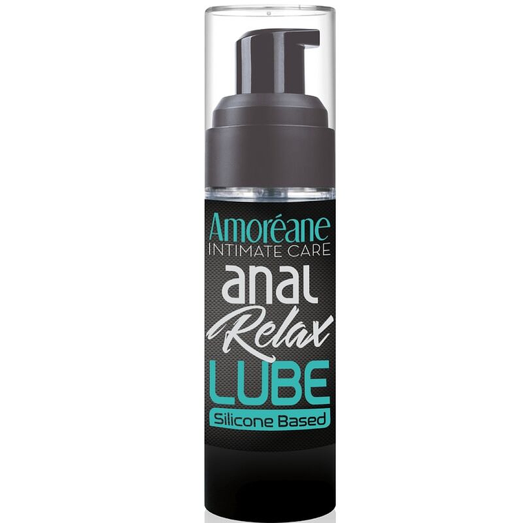 AMOREANE - LUBRIFICANTE ANAL À BASE DE SILICONE 30 ML ES/IT/FR 1