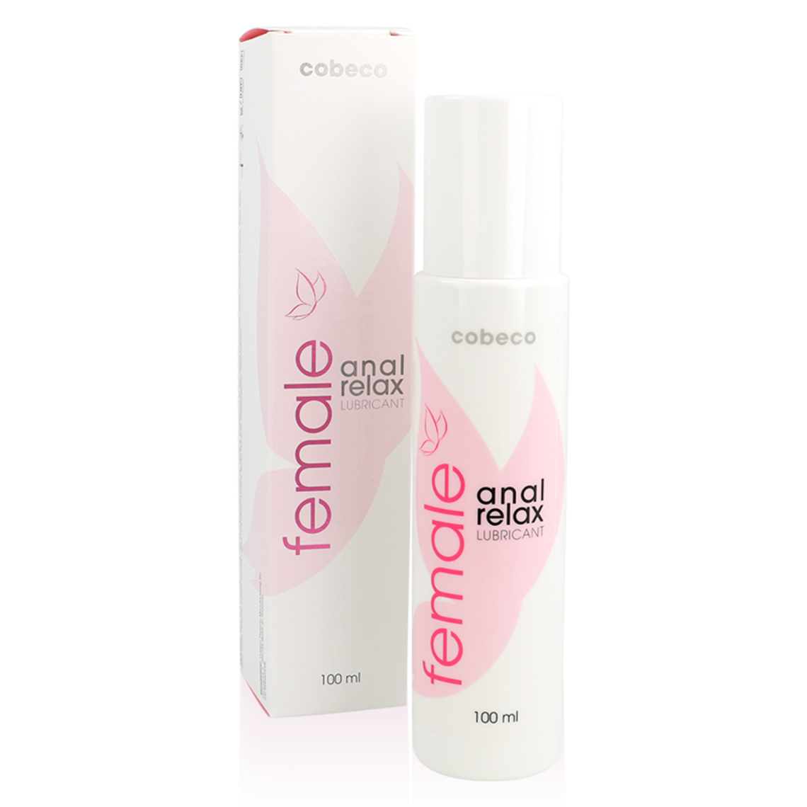 COBECO - FEMININO ANAL RELAX 100 ML 1