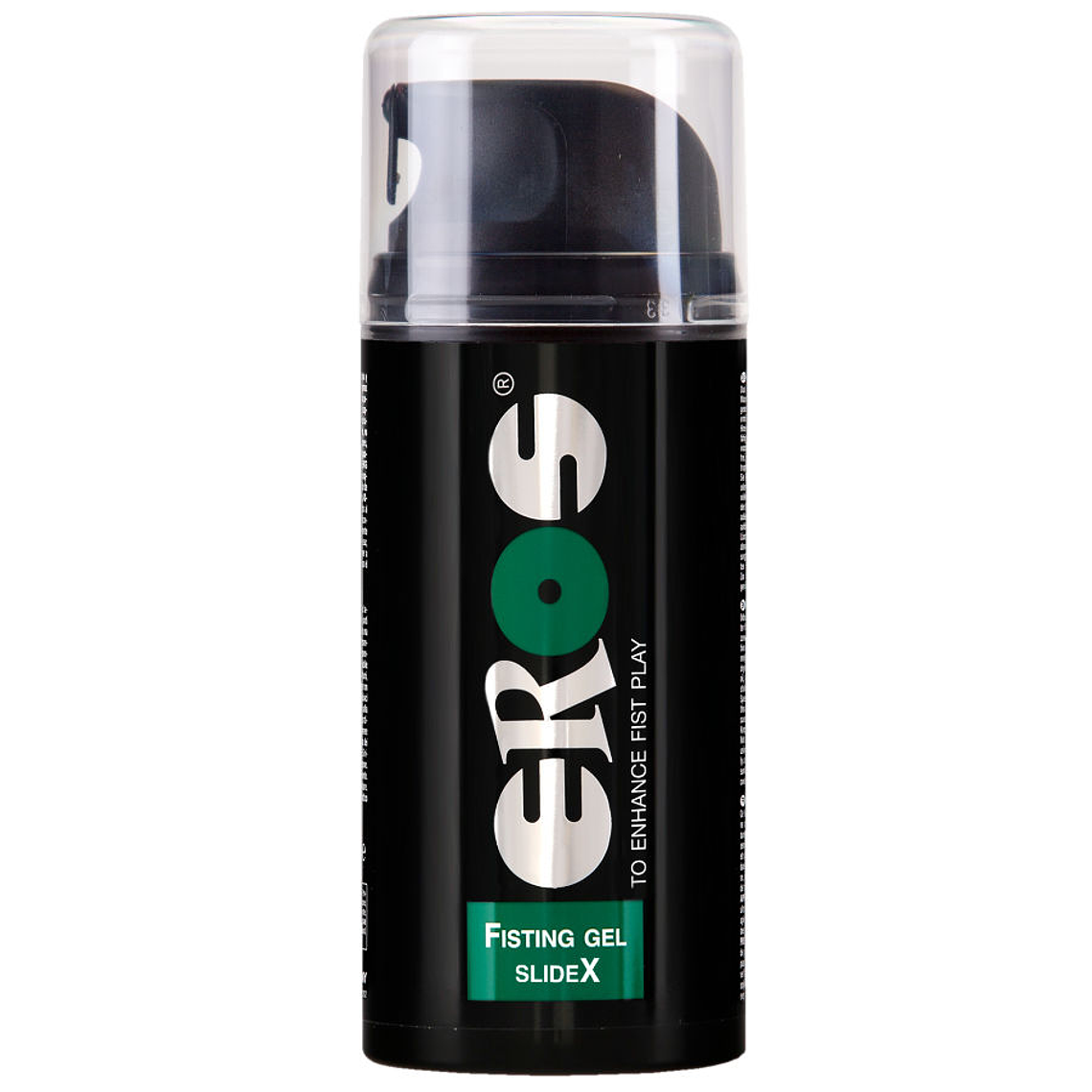 EROS - ANAL FISTING GEL LUBRIFICANTE SUPERSLIP 100 ML 1