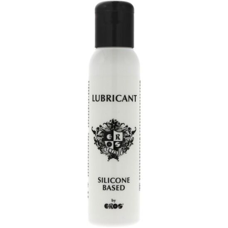 EROS FETISH LINE - LUBRIFICANTE À BASE DE SILICONE 100 ML 1