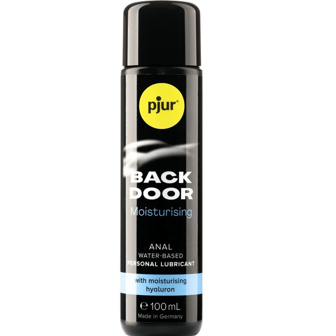 PJUR - LUBRIFICANTE ANAL HIDRATANTE BACK DOOR 100 ML 1