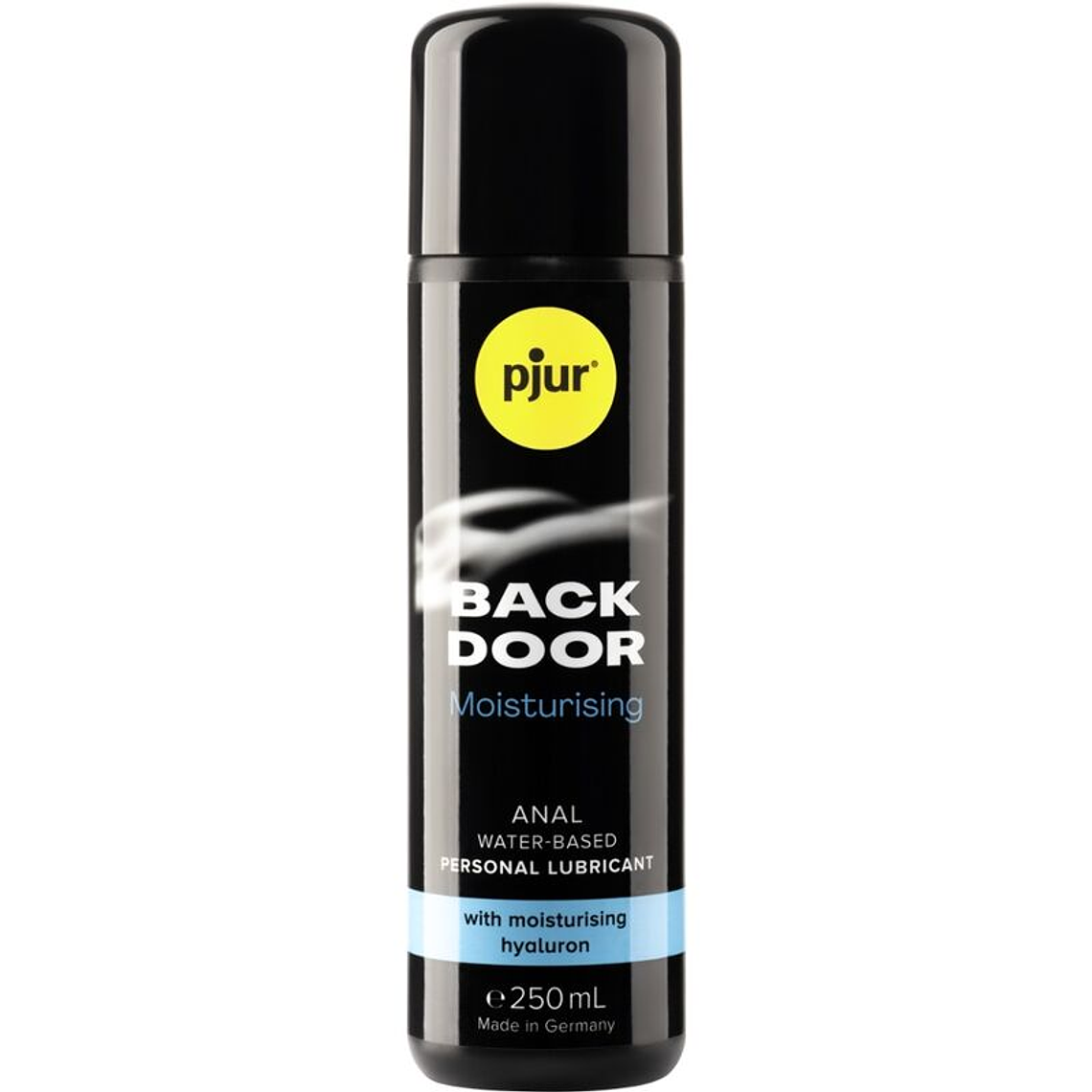 PJUR - LUBRIFICANTE ANAL HIDRATANTE BACK DOOR 250 ML 1