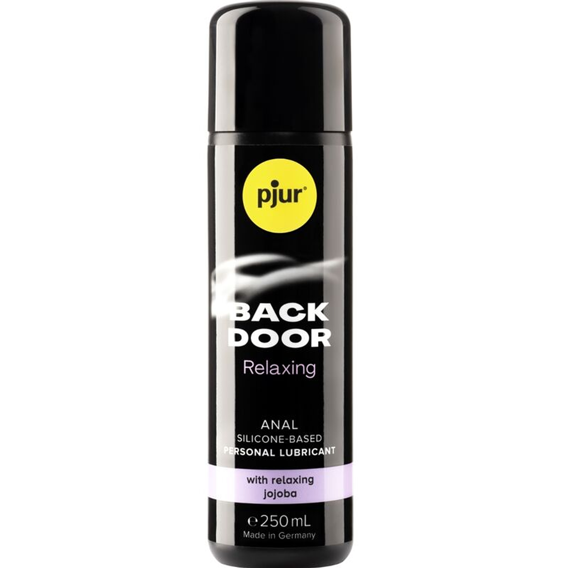 PJUR - LUBRIFICANTE ANAL RELAXANTE BACK DOOR JOJOBA 250 ML 1