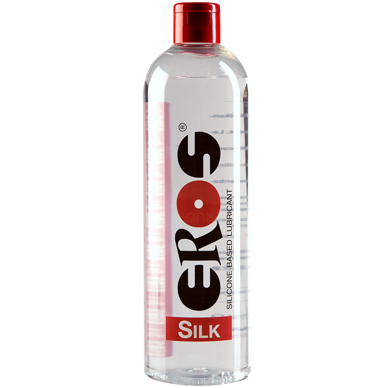 EROS - LUBRIFICANTE DE SILICONE MÉDICO DE SEDA 250 ML 1