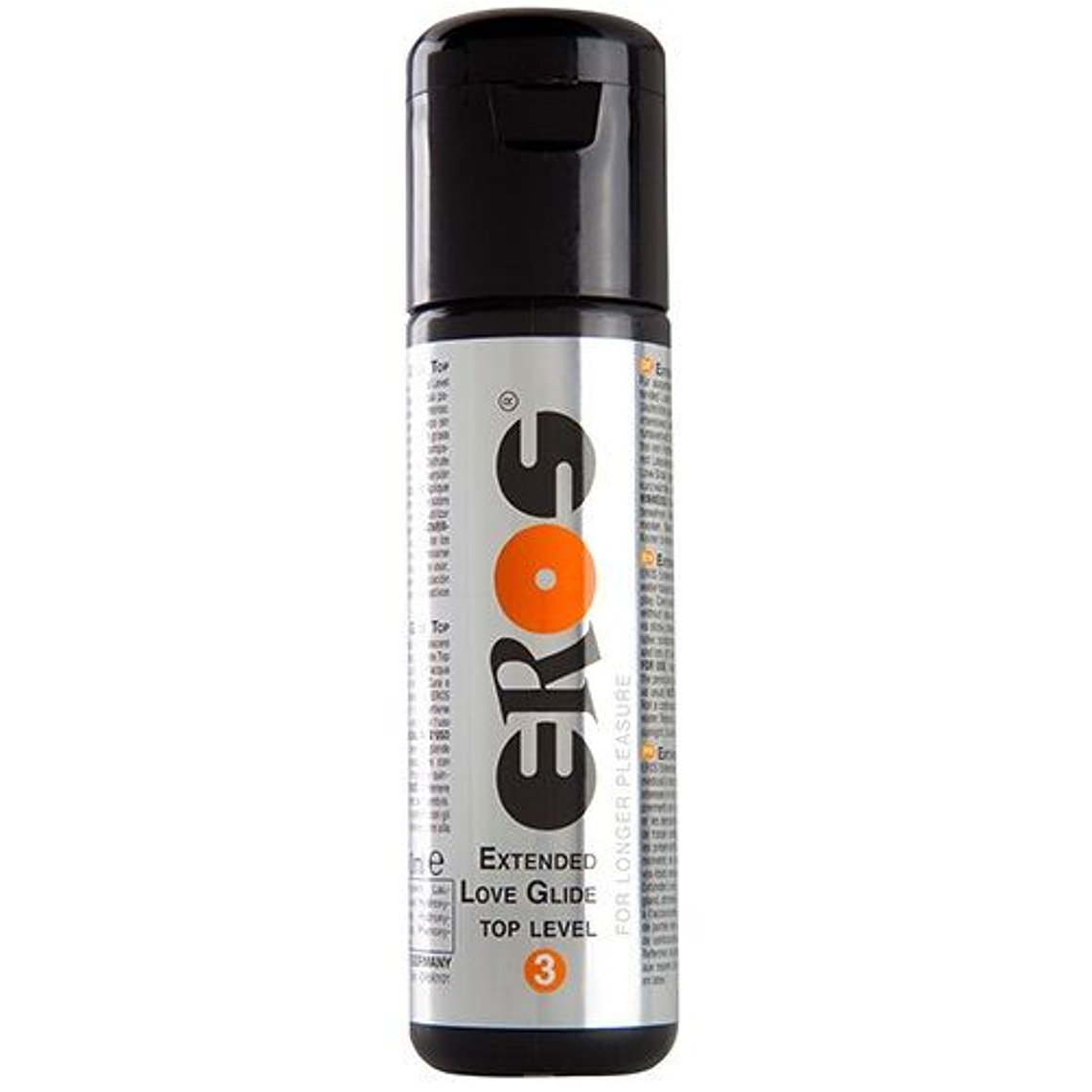 EROS - LUBRIFICANTE ESTENDIDO NÍVEL 3 100 ML 1