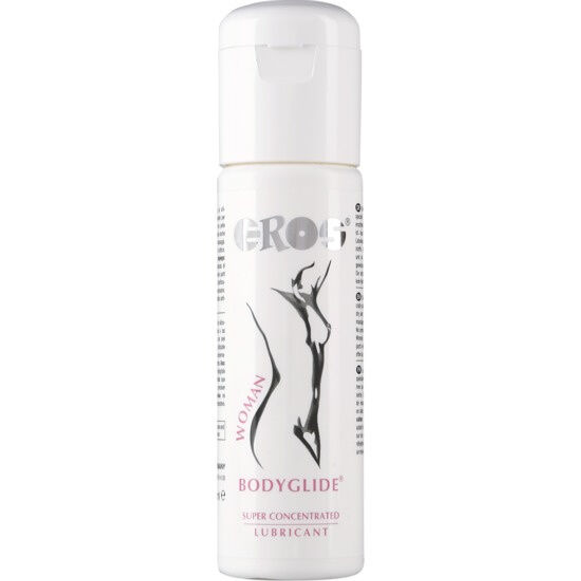 EROS - LUBRIFICANTE MULHER DE SILICONE SUPERCONCENTRADO BODYGLIDE 100 ML 1