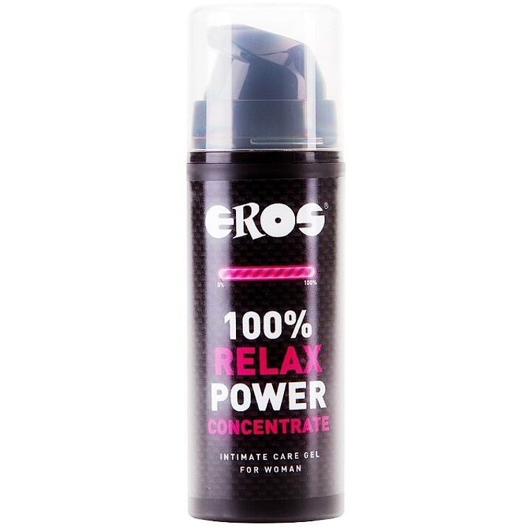 EROS POWER LINE - RELAX ANAL POWER CONCENTRADO 1