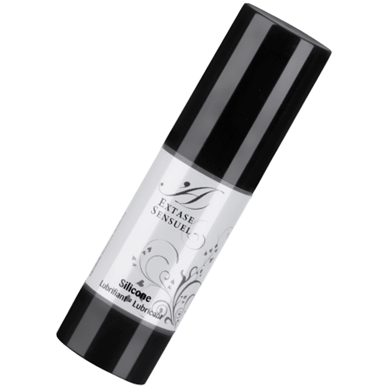 EXTASE SENSUAL - LUBRIFICANTE DE SILICONE 30 ML 1