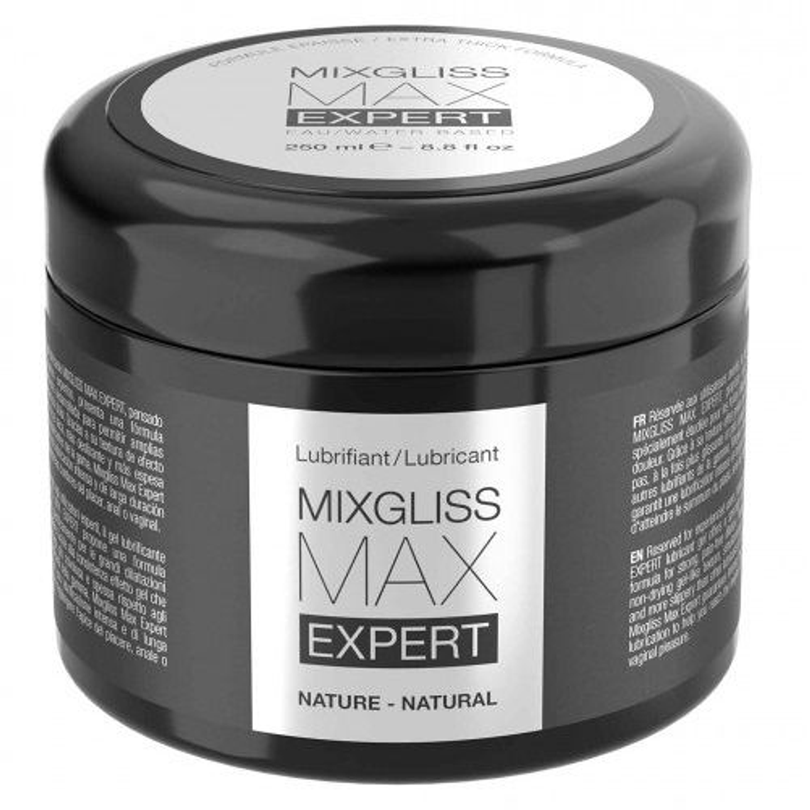 MIXGLISS - LUBRIFIST MAX DILADOR ANAL 250ML 1