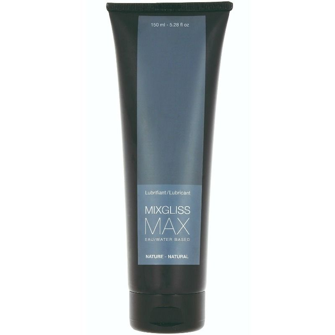 MIXGLISS - MAX LUBRIFICANTE BASE DE GUA LUBRIFICAO EXTRA 150 ML 1