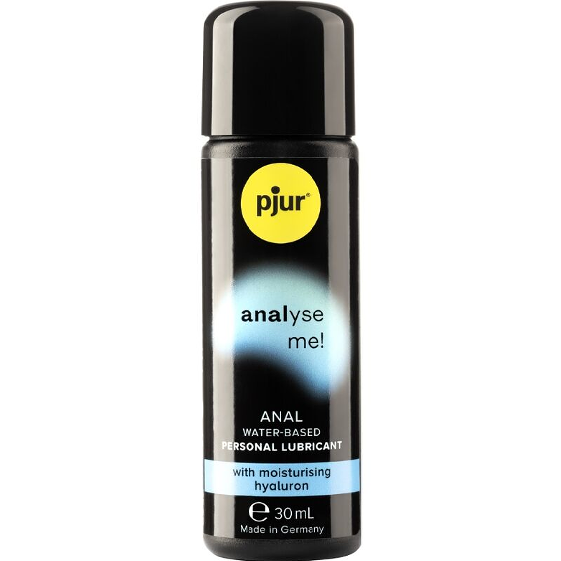 PJUR - ANALYZE ME LUBRIFICANTE DE GUA ANAL 30 ML 1