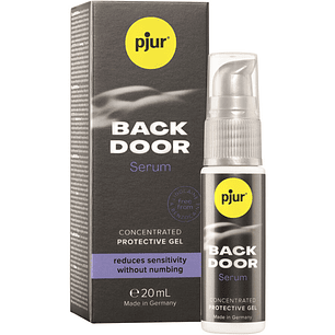 PJUR - SÉRUM PROTETOR ANAL BACK DOOR 20 ML