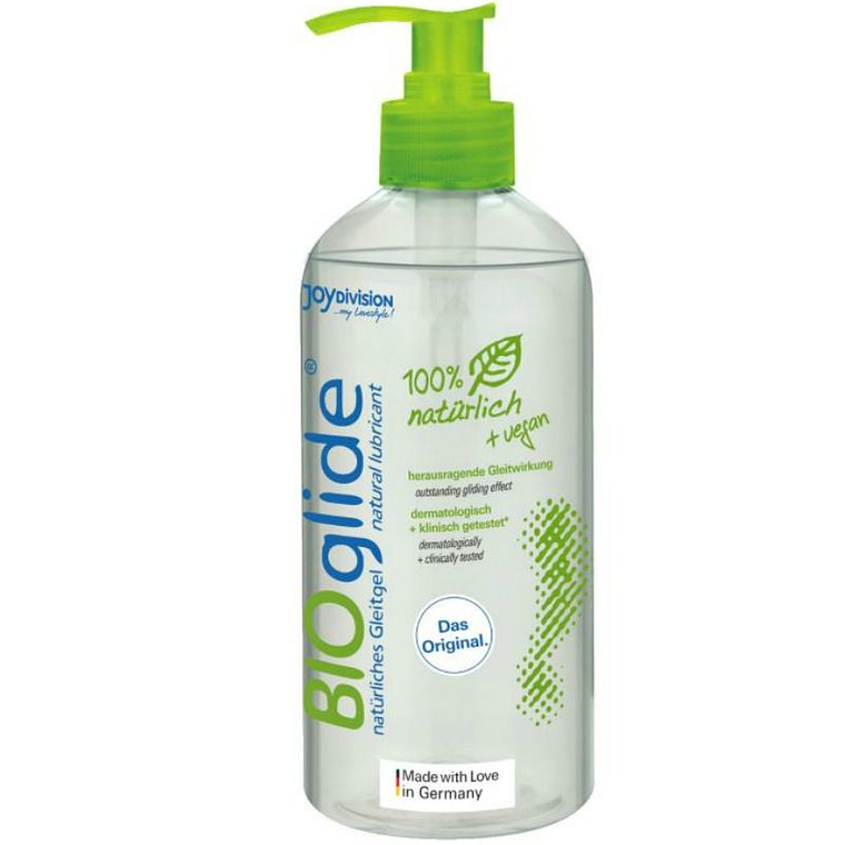 BIOGLIDE - LUBRIFICANTE NATURAL 500 ML 1