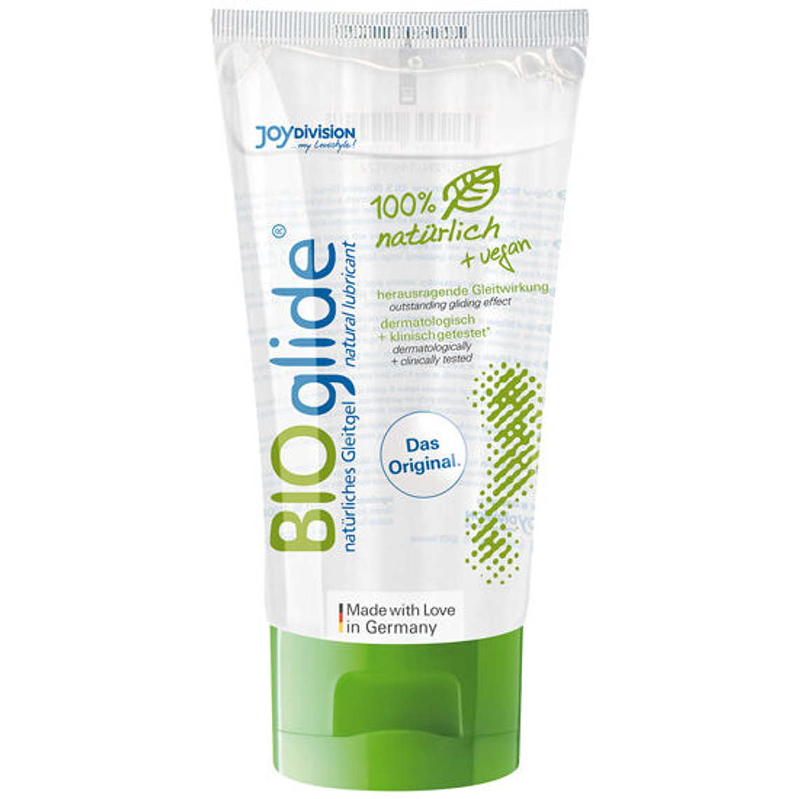 BIOGLIDE - LUBRIFICANTE NATURAL 150 ML 1