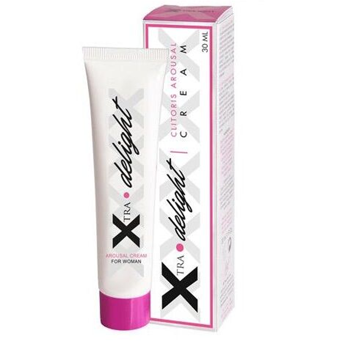 RUF - CREME DE EXCITAO X DELIGHT PARA O CLITÓRIS 1