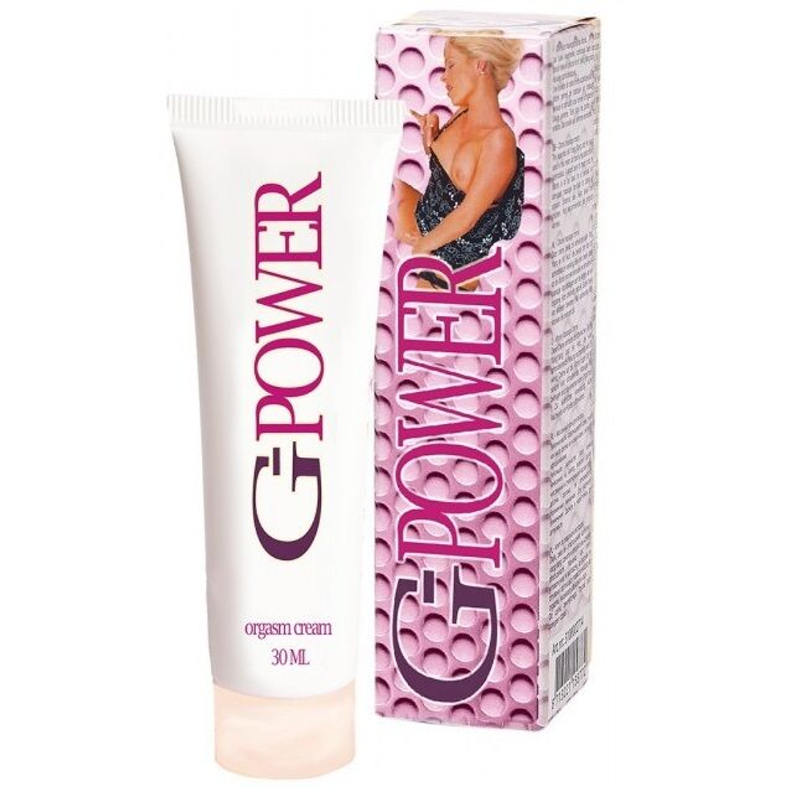 RUF - CREME FEMININO G POWER ORGASM 30ML 1
