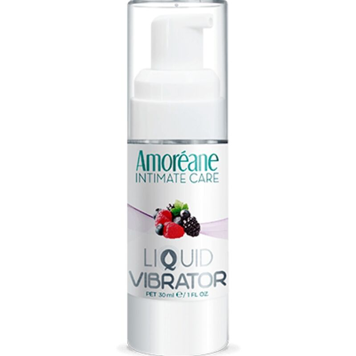 AMOREANE - LÍQUIDO VIBRANTE FRUTAS VERMELHAS 30 ML 1