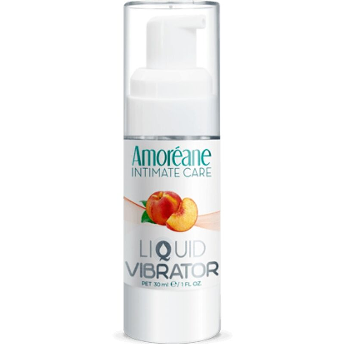 AMOREANE - PÊSSEGO LÍQUIDO VIBRANTE 30 ML 1