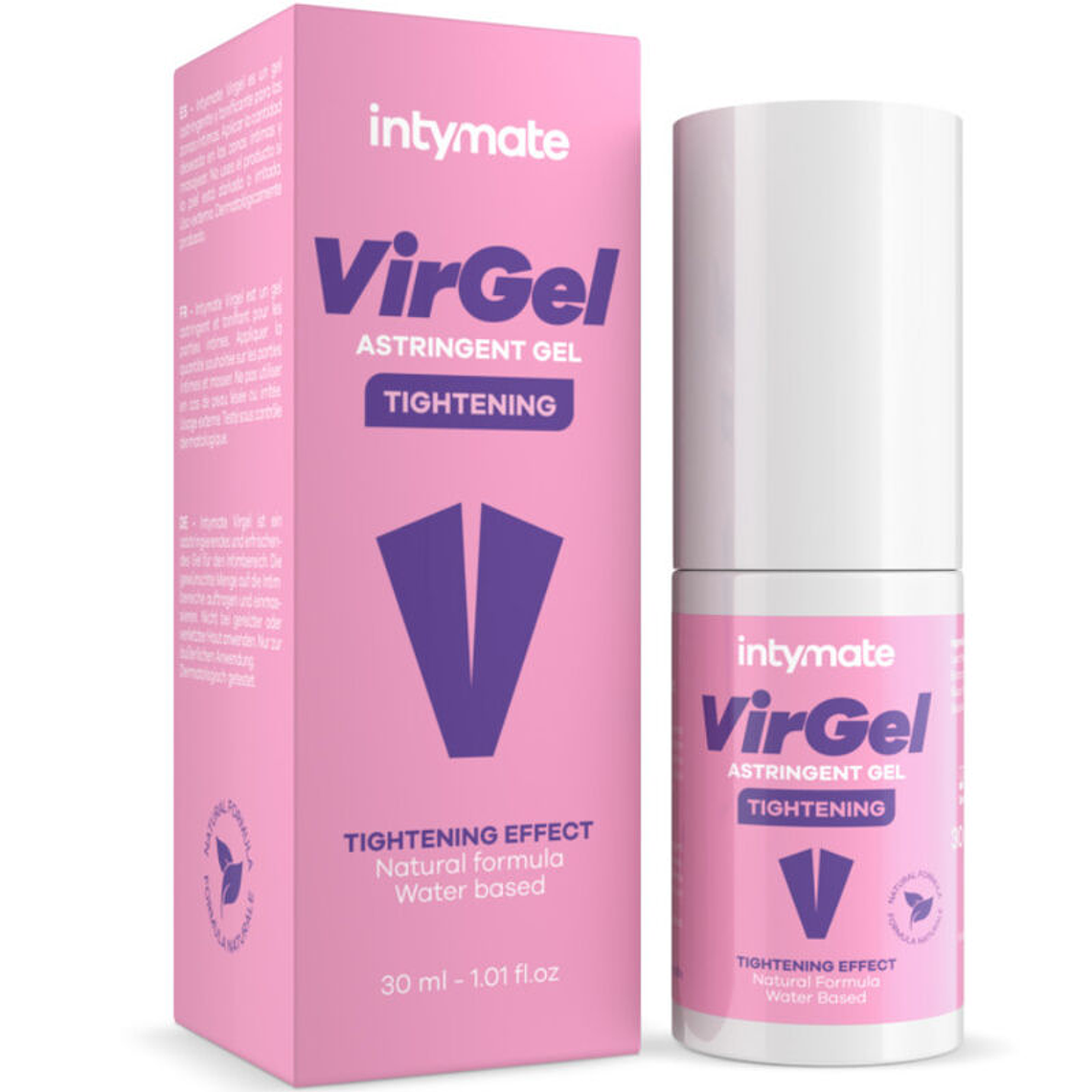 INTIMATELINE INTYMATE - GEL À BASE DE ÁGUA VIRGEL PARA ELA 30 ML 1