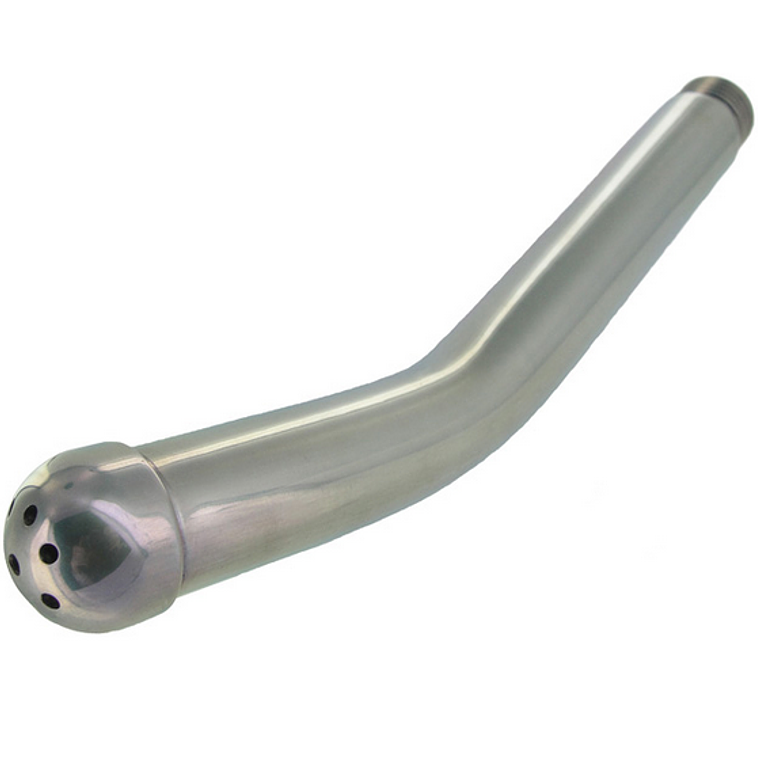 METAL HARD - DOUCHE ÍNTIMO G-SPOT 20,10CM 1