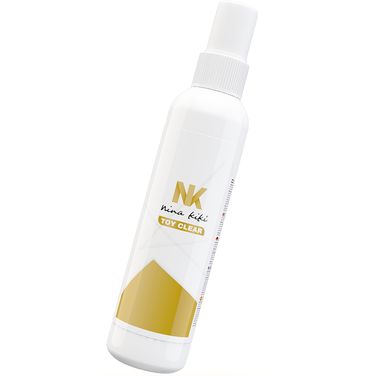 NINA KIKÍ - SPRAY LIMPADOR DE BRINQUEDOS 150 ML 1