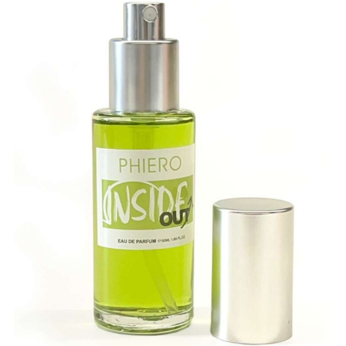 500 COSMETICS - PHIERO INSIDE OUT PERFUME COM FEROMONAS PARA HOMEM 1