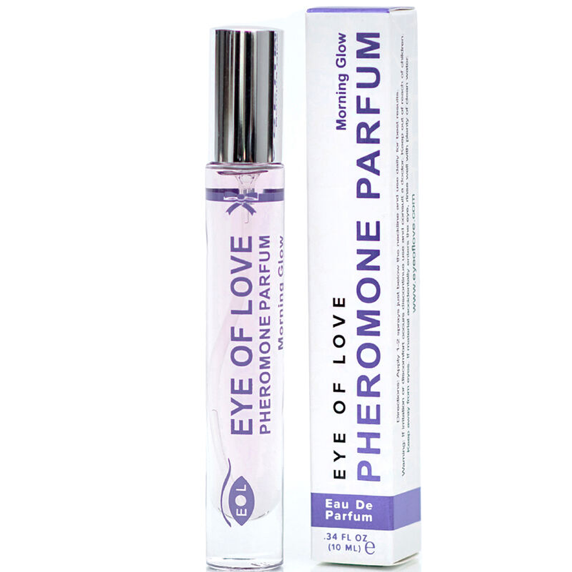 EYE OF LOVE - EOL PHEROMONE PERFUME 10 ML - MORNING GLOW 1