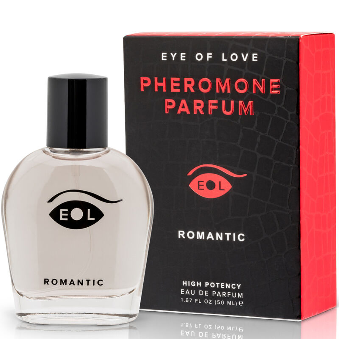 EYE OF LOVE - EOL PHR PARFUM DELUXE 50 ML - ROMANTIC 1