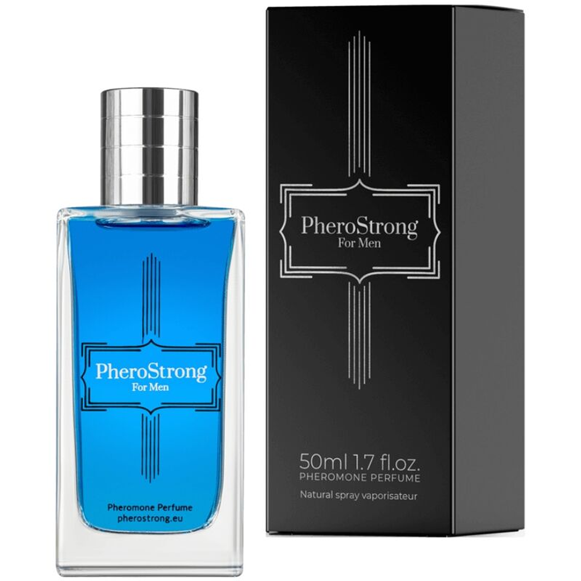 PHEROSTRONG - PERFUME DE FEROMÔNIOS PARA HOMEM 50 ML 1