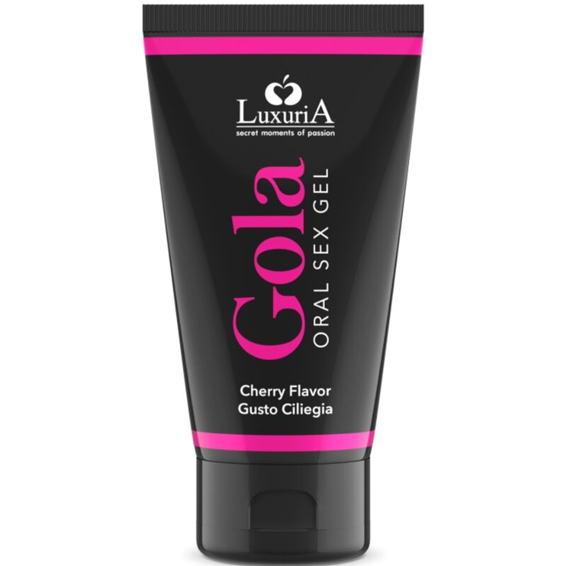 INTIMATELINE LUXURIA - SEXO ORAL GEL SABOR CEREJA 50 ML 1