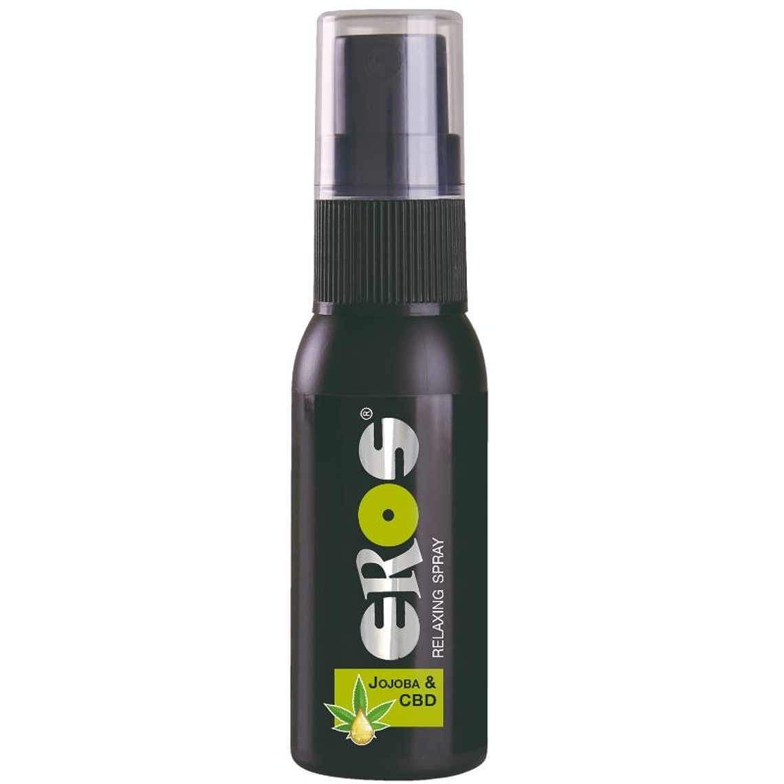 EROS - SPRAY RETARDADOR DE COM JOJOBA E CBD 30 ML 1