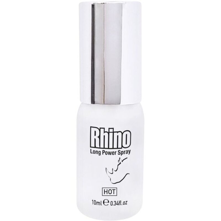 HOT - RHINO LONG POWER SPRAY 10ML 1