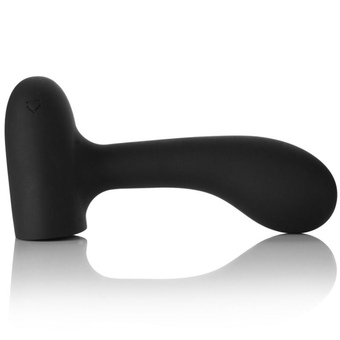 JE JOUE - OOH BY SUBSTITUIO DO ESTIMULADOR DE PLUGUE PRETO LONGO 1