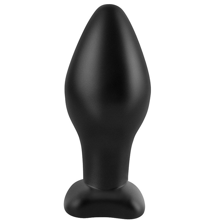 ANAL FANTASY - PLUG ANAL DE SILICONE GRANDE 1