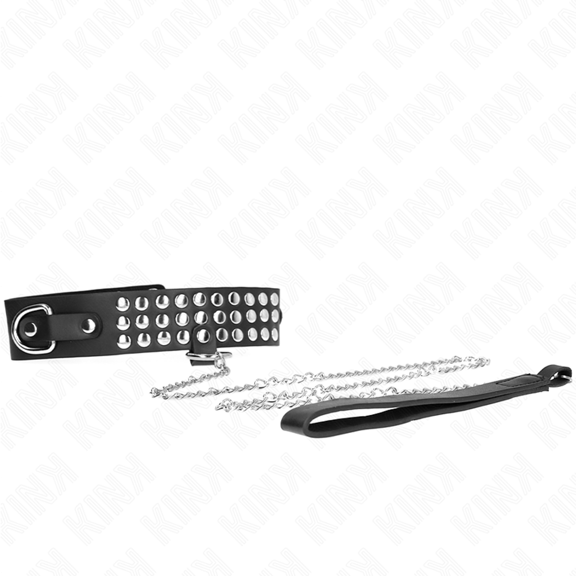 KINK - COLAR COM ALÇA 65 CM COM BRILHANTE AJUSTÁVEL 37-42 CM X 5,3 CM 1