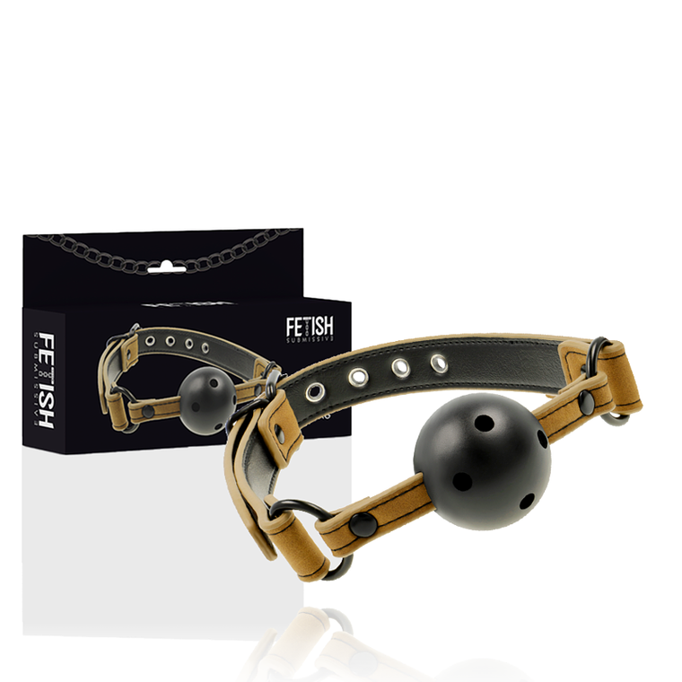 FETISH SUBMISSIVE ORIGIN - MORDAA RESPIRVEL 1